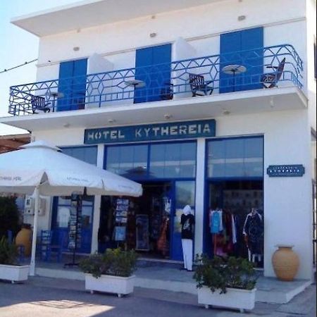 Kythereia Hotel Agia Pelagia  Zewnętrze zdjęcie