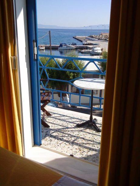 Kythereia Hotel Agia Pelagia  Zewnętrze zdjęcie