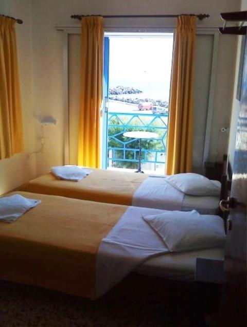 Kythereia Hotel Agia Pelagia  Zewnętrze zdjęcie