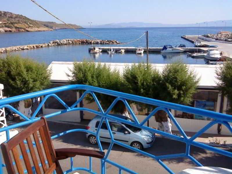 Kythereia Hotel Agia Pelagia  Zewnętrze zdjęcie