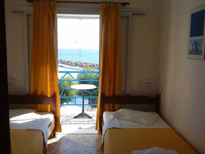 Kythereia Hotel Agia Pelagia  Zewnętrze zdjęcie
