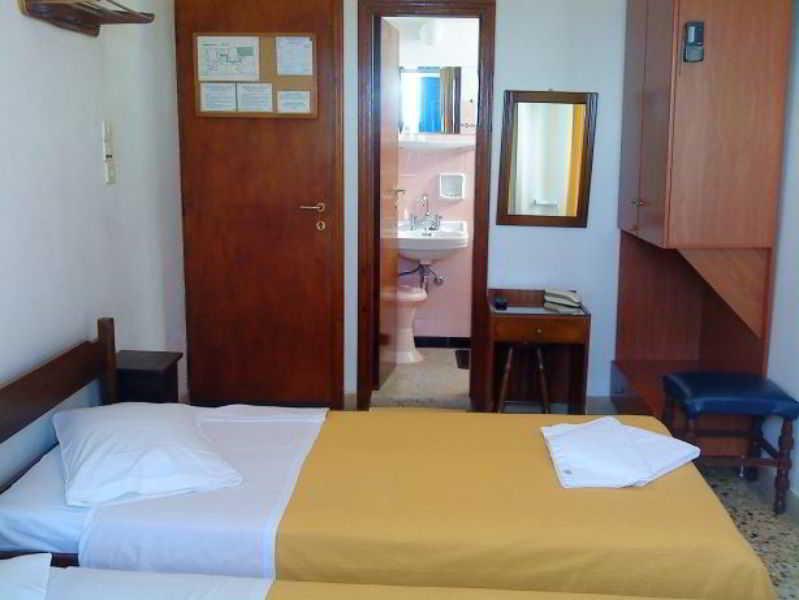 Kythereia Hotel Agia Pelagia  Zewnętrze zdjęcie